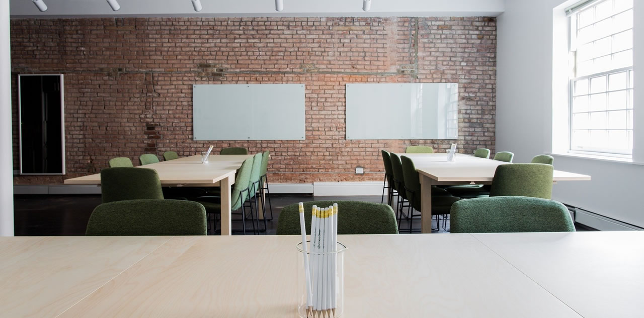 El espacio influye en el aprendizaje